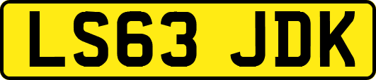 LS63JDK