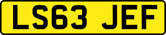 LS63JEF