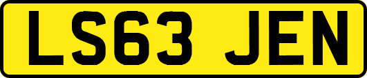LS63JEN