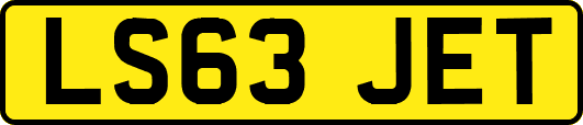 LS63JET