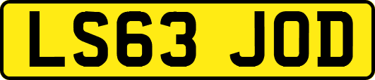 LS63JOD