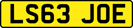 LS63JOE