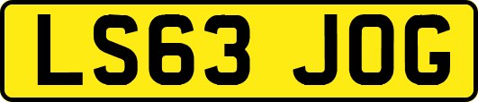 LS63JOG