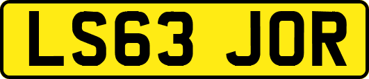 LS63JOR