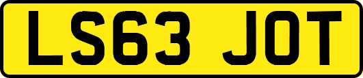 LS63JOT