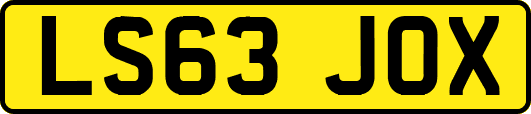 LS63JOX