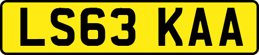LS63KAA