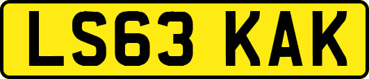 LS63KAK