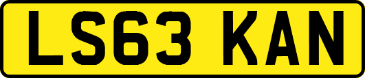 LS63KAN