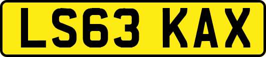 LS63KAX