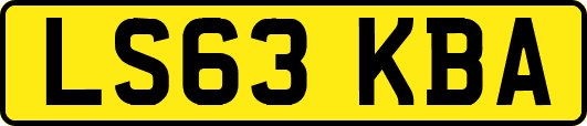 LS63KBA