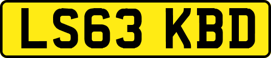 LS63KBD