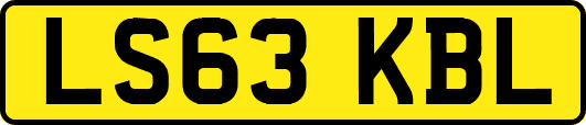 LS63KBL