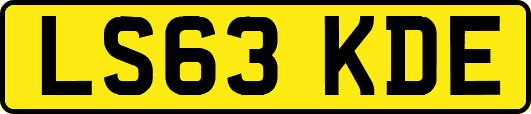 LS63KDE