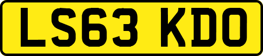 LS63KDO