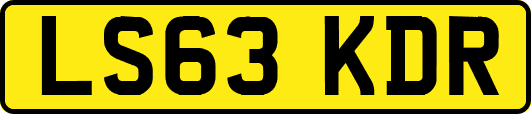 LS63KDR