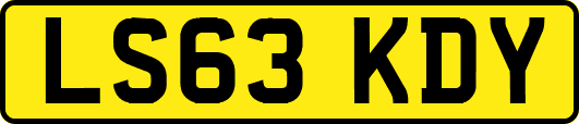 LS63KDY