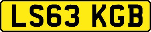 LS63KGB