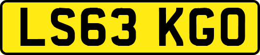 LS63KGO