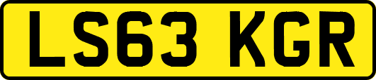 LS63KGR