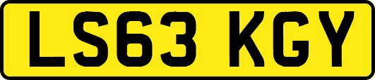 LS63KGY