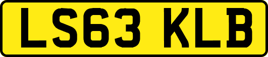 LS63KLB