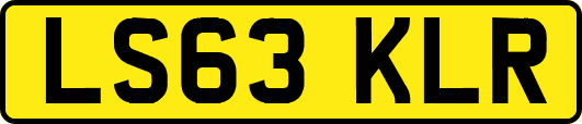 LS63KLR