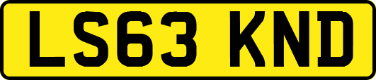 LS63KND