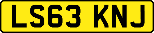 LS63KNJ