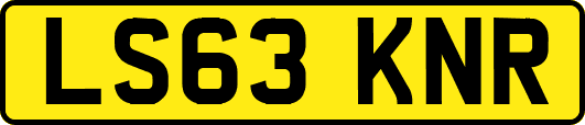 LS63KNR