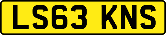 LS63KNS