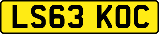 LS63KOC