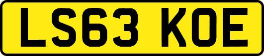 LS63KOE