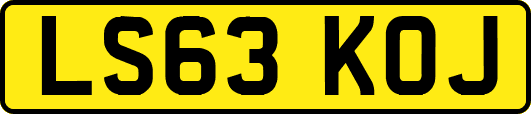 LS63KOJ