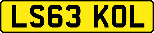 LS63KOL