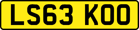 LS63KOO