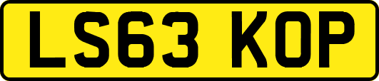 LS63KOP