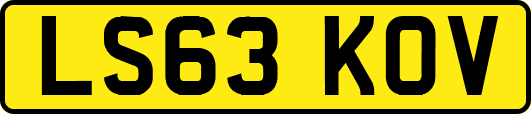 LS63KOV