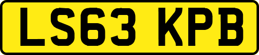 LS63KPB