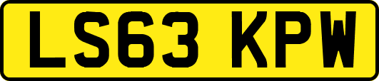 LS63KPW