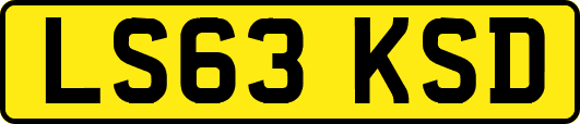 LS63KSD