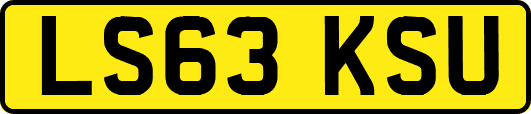 LS63KSU