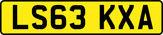LS63KXA