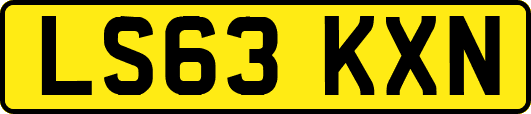 LS63KXN
