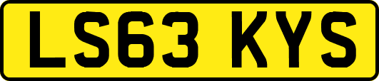 LS63KYS