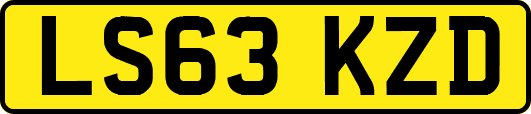 LS63KZD
