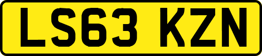 LS63KZN