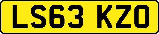 LS63KZO