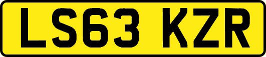 LS63KZR