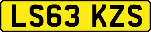 LS63KZS